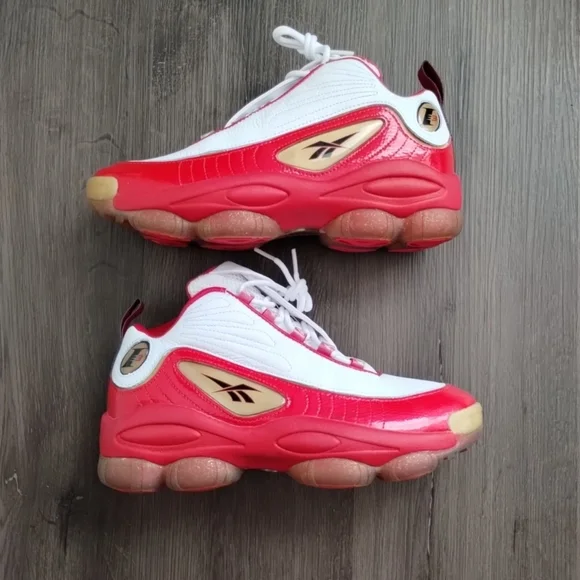 Reebok Shoes Sz 75 Reebok Iverson Legacy Mid Basketball Shoes